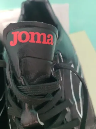Botas de fútbol Joma Talla 39