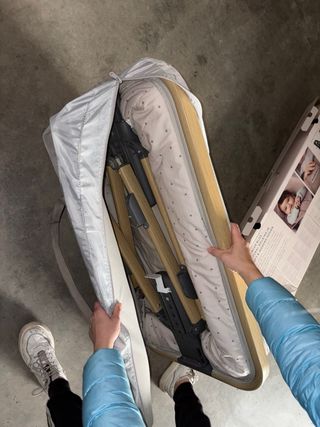 Mini Cuna Colecho Tuti Bambini