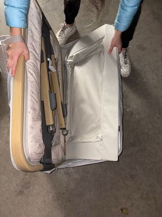 Mini Cuna Colecho Tuti Bambini