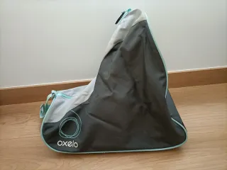 Par de Patines en línea Fila Primo Dual Density