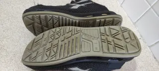 Zapatos seguridad U-Power Talla 38