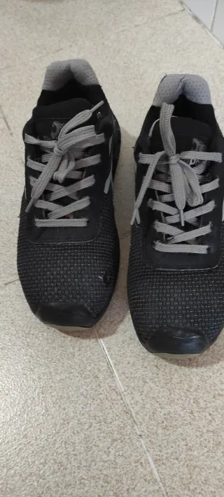 Zapatos seguridad U-Power Talla 38