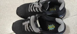 Zapatos seguridad U-Power Talla 38