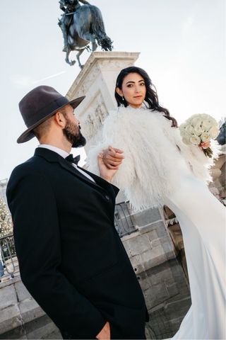 Fotografo Madrid Bodas