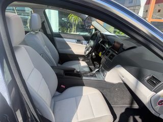 Mercedes-Benz Clase C 2012