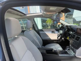 Mercedes-Benz Clase C 2012