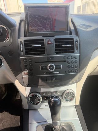 Mercedes-Benz Clase C 2012