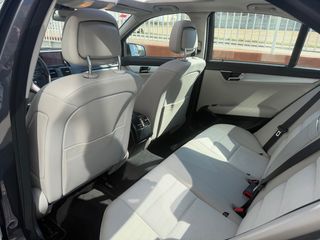 Mercedes-Benz Clase C 2012