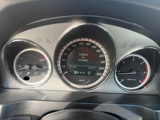 Mercedes-Benz Clase C 2012