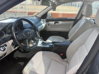 Mercedes-Benz Clase C 2012