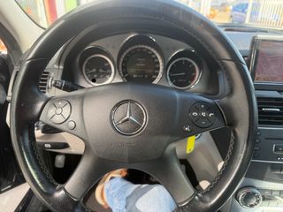 Mercedes-Benz Clase C 2012