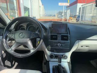 Mercedes-Benz Clase C 2012