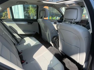 Mercedes-Benz Clase C 2012