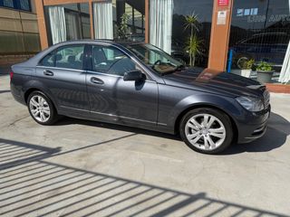 Mercedes-Benz Clase C 2012