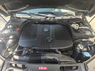 Mercedes-Benz Clase C 2012