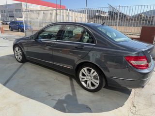 Mercedes-Benz Clase C 2012