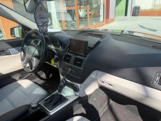 Mercedes-Benz Clase C 2012