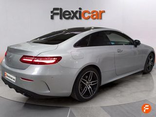 Mercedes Clase E Coupé E 220 d