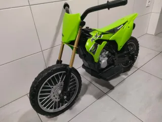 Moto Eléctrica Kawasaki KX 85 Cross moto para niño