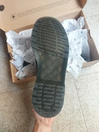 Dr. Martens 1461 Zapatos Negros Talla 42