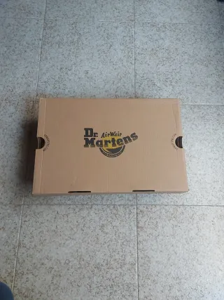 Dr. Martens 1461 Zapatos Negros Talla 42