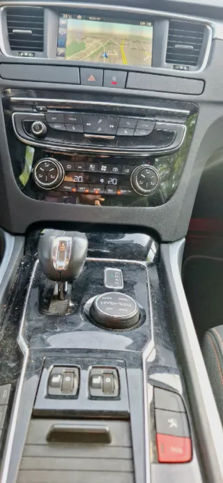 Peugeot 508 RXH Hybrid4 200CV - ECO