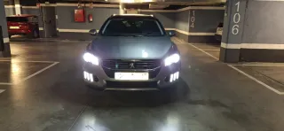 Peugeot 508 RXH Hybrid4 200CV - ECO