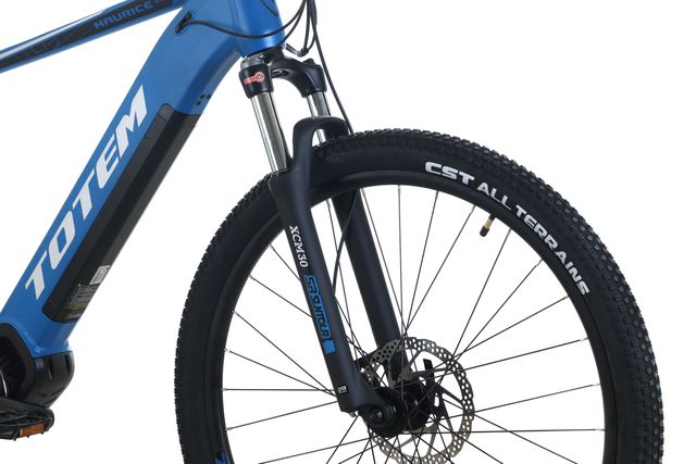 Bicicleta Eléctrica Totem Maurice Pro 29