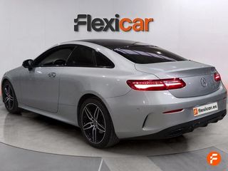 Mercedes Clase E Coupé E 220 d