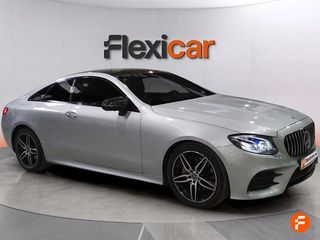 Mercedes Clase E Coupé E 220 d