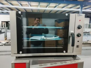 Horno electrico