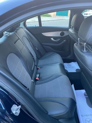 Mercedes-Benz Clase C