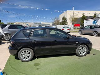 Mazda 3 2008