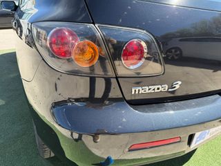 Mazda 3 2008