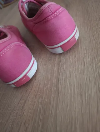Zapatillas Vans rosas