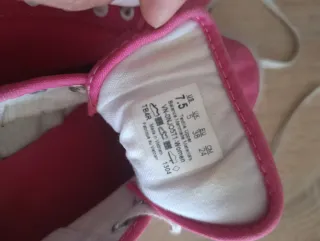 Zapatillas Vans rosas