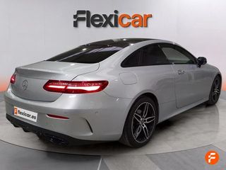 Mercedes Clase E Coupé E 220 d