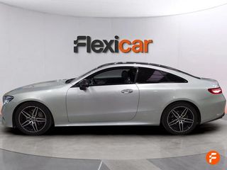 Mercedes Clase E Coupé E 220 d