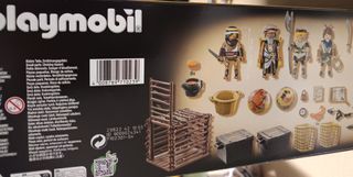 Playmobil Novelmore Barco Tormenta de Arena 71023