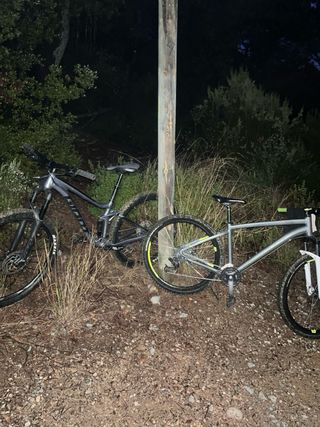 Rockrider 520s Modificada 2016