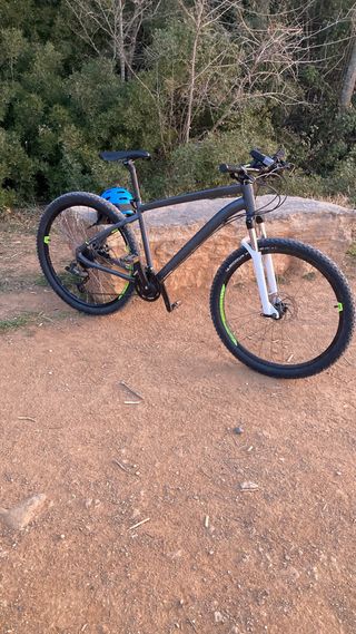 Rockrider 520s Modificada 2016