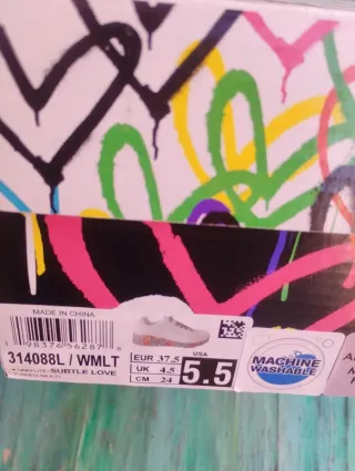 Zapatillas NUEVAS Skechers Uno Lite