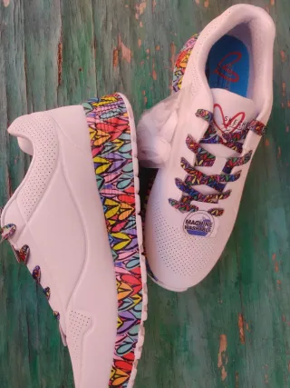 Zapatillas NUEVAS Skechers Uno Lite