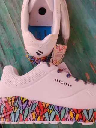 Zapatillas NUEVAS Skechers Uno Lite