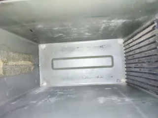 Cajas de Munición Metálicas Verdes