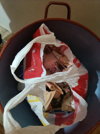 Lote 5 Ollas clásicas
