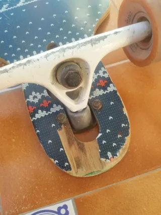 Tabla Longboard Miller Skate Monopatin