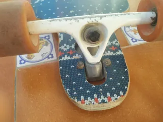 Tabla Longboard Miller Skate Monopatin