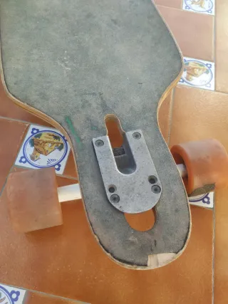 Tabla Longboard Miller Skate Monopatin