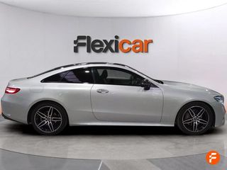 Mercedes Clase E Coupé E 220 d